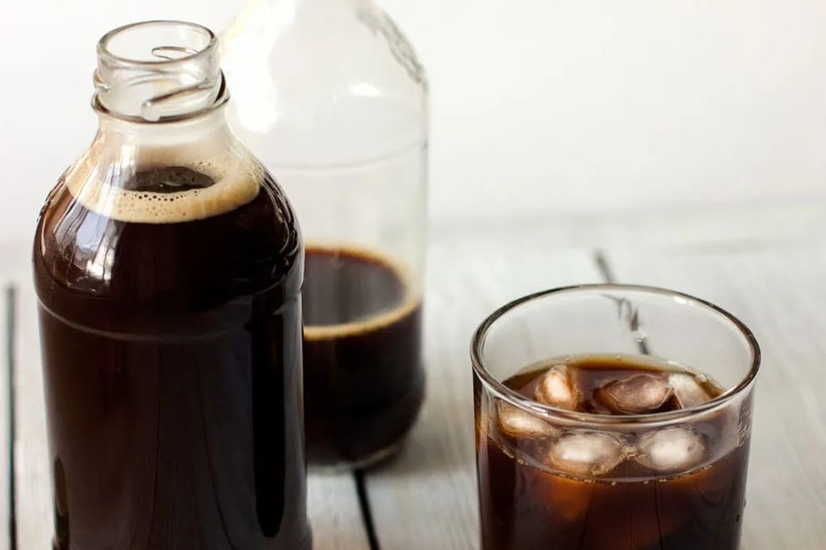 Cara Sederhana Bikin Kopi