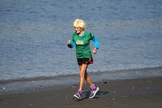 Ginette Bedard, Perempuan 85 Tahun yang Kecanduan Lari Maraton