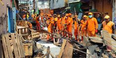 Cegah Kebakaran, Pemprov DKI Luncurkan GEMPAR