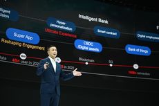 Dorong Transformasi Digital di Industri Keuangan, Huawei Perluas Kolaborasi