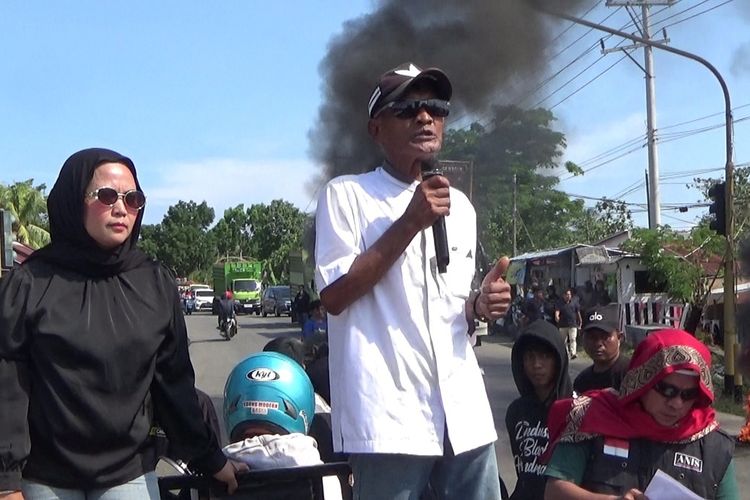 Warga Luwu Demo Perusahaan Tambang hingga Jalan Trans Sulawesi Lumpuh, Ini Tanggapan PT BMS