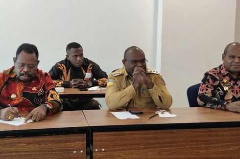 Bakal Jadi Ibu Kota Provinsi Papua Tengah, Bupati Nabire: Kami Siapkan Kantor Gubernur Sementara