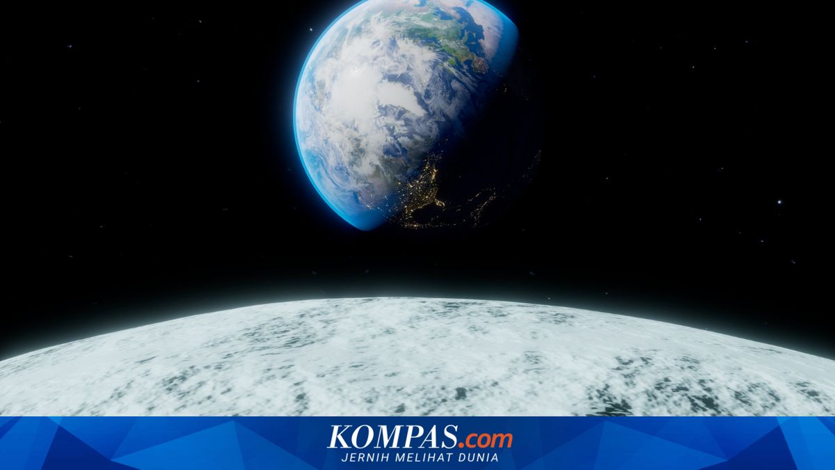 Jepang Mau Pasang Panel Surya di Bulan, Bisa Transfer Listrik ke Bumi