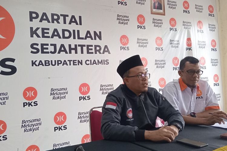 PKS Merapat ke Herdiat-Yana, Koalisi Jumbo Terjadi pada Pilkada Ciamis
