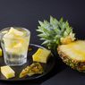 Resep Infused Water Nanas, Bisa untuk Mengatasi Batuk dan Pilek