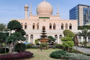 Masjid Agung Al-Azhar Tunggu Hasil Sidang Isbat Untuk Gelar Tarawih Pertama