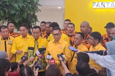 Golkar Tegaskan Gibran Tak Akan Jadi Ketum: Kalau Ada Pasti Sowan