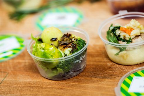 4 Cara Olah Sisa Makanan untuk Kurangi Food Waste, Bikin Sajian Baru