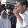 4 Fakta HP Sabrila, Rusak Saat Kejar Jokowi dan Dapatkan Ganti