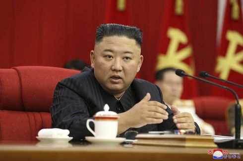 Kim Jong Un Hukum Mati Pejabat Tinggi yang Kritik Kebijakannya
