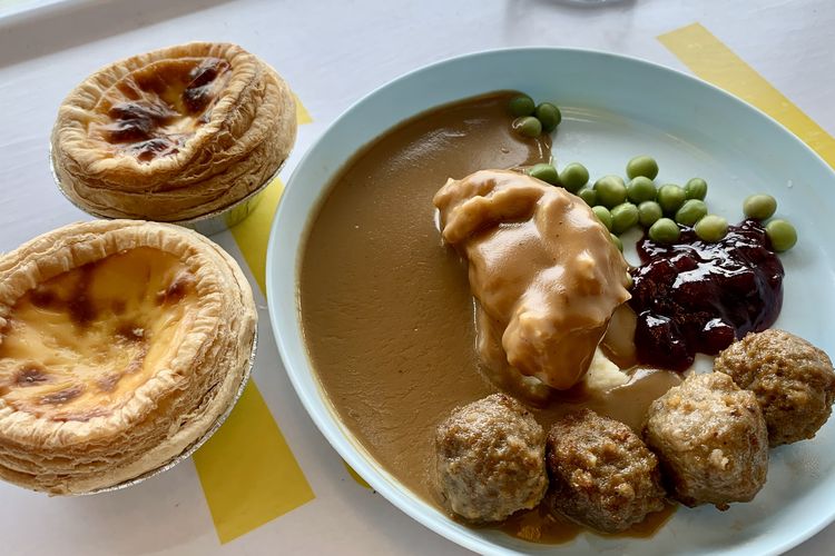 Cara Pesan Makanan di Restoran IKEA untuk Pemula, Ini Tipsnya