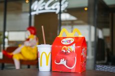 Bocah Usia 8 Tahun Tulis Surat Terbuka agar McDonald's Hapus Hadiah Mainan Happy Meal