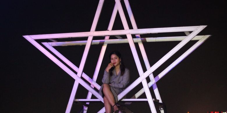 Rute Dan Harga Tiket Masuk Puncak Dabo Di Samarinda Kaltim Halaman All Kompas Com