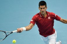 Djokovic Catat Kemenangan Ke-23 Beruntun di China Terbuka
