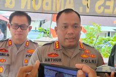 Cegah Bentrok Susulan 2 Kelompok Pemuda di Ambon, 50 Polisi Berjaga