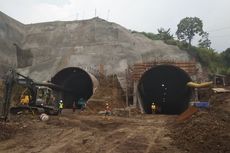 Pemerintah Targetkan Terowongan Kembar Nanjung Rampung Tahun 2019