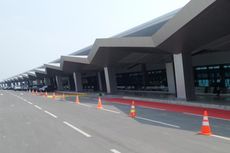 Menara untuk Perluasan Terminal 3 Soekarno-Hatta Ditargetkan Selesai Dibangun Dua Pekan Depan