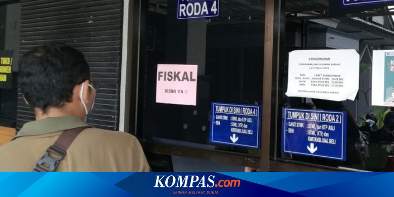 Biar Tak Kena Tipu, Segini Biaya Balik Nama Kendaraan di Jakarta - Vimarsana News
