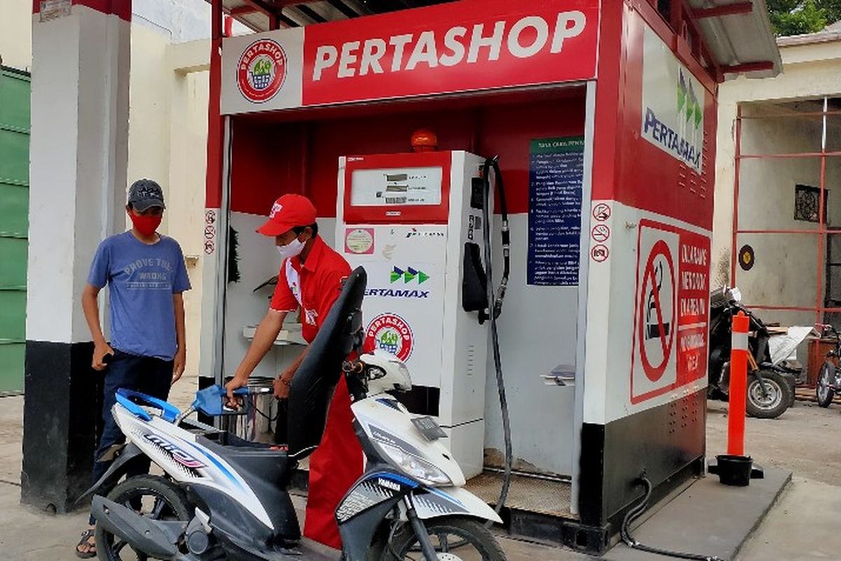 Bagaimana cara daftar Pertashop Pertamina? Modal bisnis Pertashop adalah mulai Rp 250 juta.