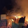 2 Gedung SD di Bangka Tengah Ludes Terbakar, Api Berkobar Cepat