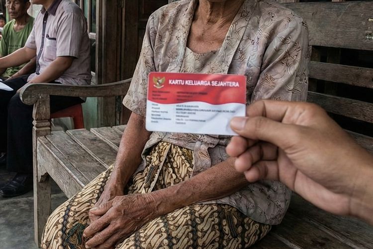 Cara Cek Penerima BPNT Mei 2026 Rp 600.000, Cukup Masukkan NIK KTP untuk Lihat Status