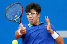 Hyeon Chung Buat Sejarah Korea di Australian Open