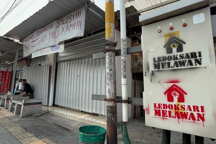 Sengketa Lahan Stasiun Solo Jebres Memanas, Warga Ledoksari Akan Somasi PT KAI