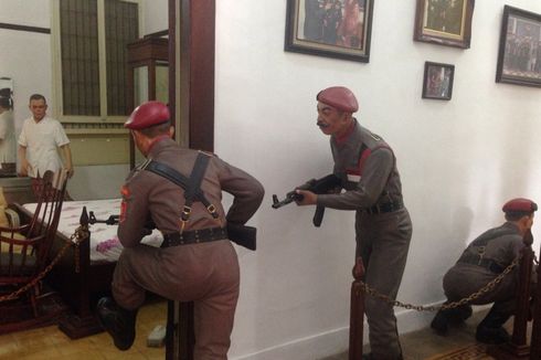 Museum AH Nasution, Saksi Bisu Kisah Tragis G30S