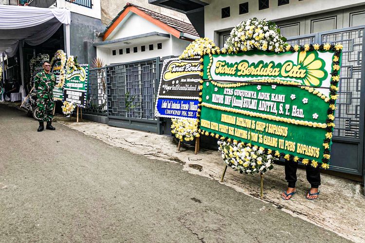 Gugur Saat Misi Perdamaian di Lebanon, Kapten Zulmi Akan Dimakamkan di TMP Cikutra Bandung