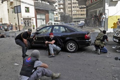 Setahun Setelah Ledakan Beirut, Lebanon Masih Kacau