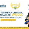 Kado Istimewa Wisuda 2022, Uhamka Raih Akreditasi 