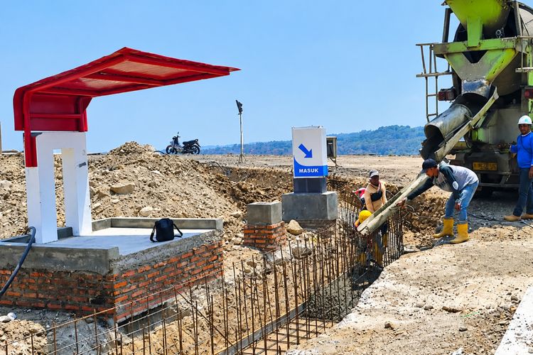 Rest Area Pertama di Tol Cisumdawu Dibangun, Fungsional saat Nataru