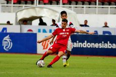 Hasil Persis Vs PSS 4-1, Messidoro Pimpin Revans Laskar Sambernyawa