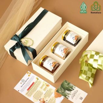 produk Madu Sehat dari Rumafaza, Shopee.com