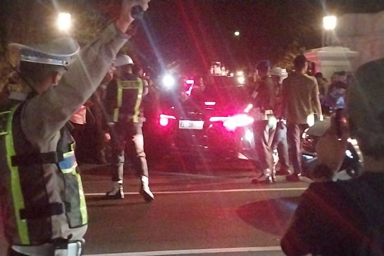 Menteri-Wamen Mulai Berdatangan ke Istana Bogor Jelang Rapat Kabinet Program Asta Cita