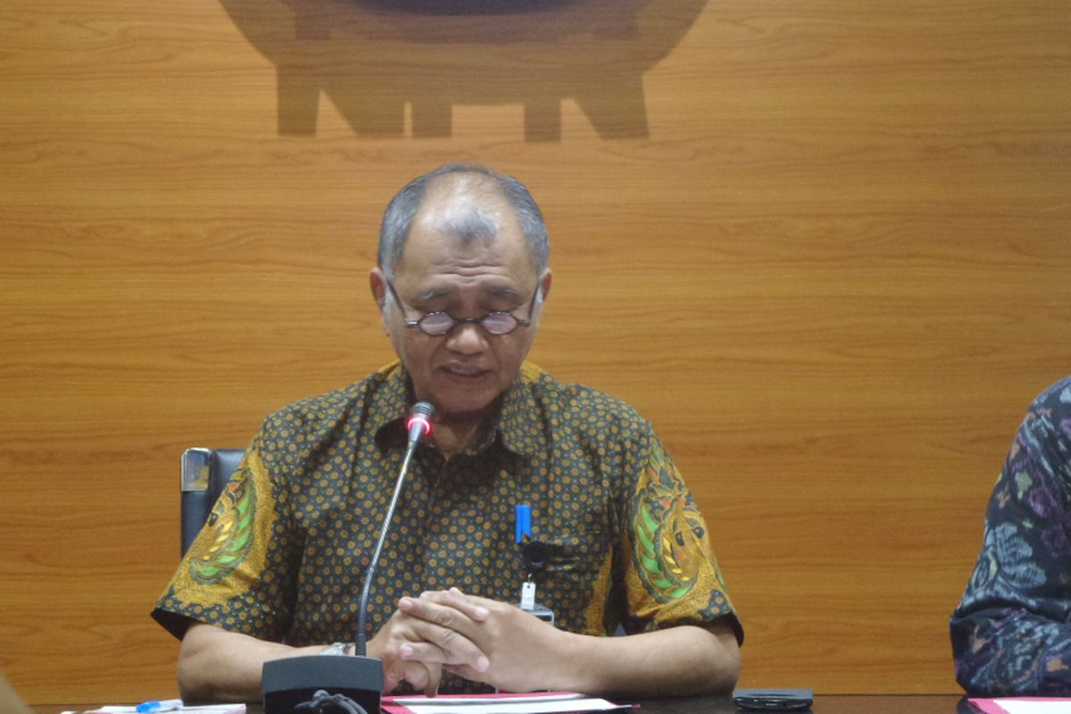 Ketua KPK: Aliran Dana Korupsi E-KTP ke DPD Golkar Jateng Kecil, Hanya ...