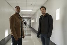 Anthony Mackie dan Sebastian Stan Berbagi Cerita tentang The Falcon and The Winter Soldier