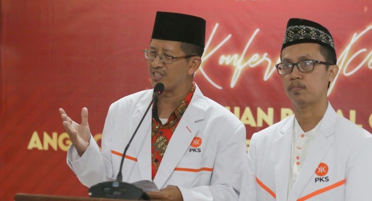 11 Nama Daftar Penjaringan Pilkada PKS Kota Tegal, Ada Dedy Yon dan Habib Ali