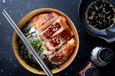 Resep Ayam Panggang Teriyaki, Hanya 2 Langkah Masak