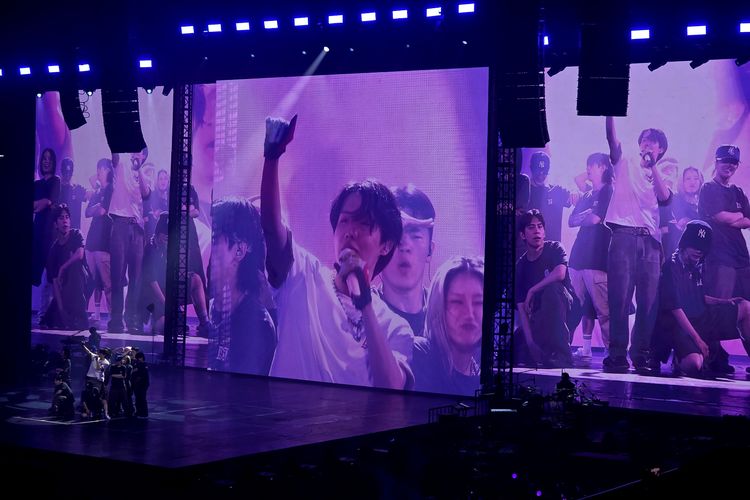 J-Hope Ungkap Pentingnya Formasi Lengkap BTS: Anggota Lain Mengisi Kekosongan Saya