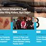 [POPULER TREN] Tips Menghadapi Ular King Kobra | Rahasia 32 Biksu Kuat Berjalan Kaki Lintas Negara