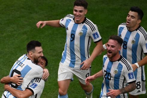 3 Alasan Argentina Bisa Juara Piala Dunia 2022, Messi Kuncinya