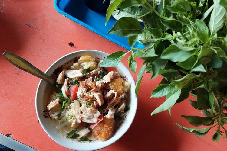 Warung Soto Lenthok Legendaris di Yogyakarta Sejak 1987, Eksis Sampai Sekarang