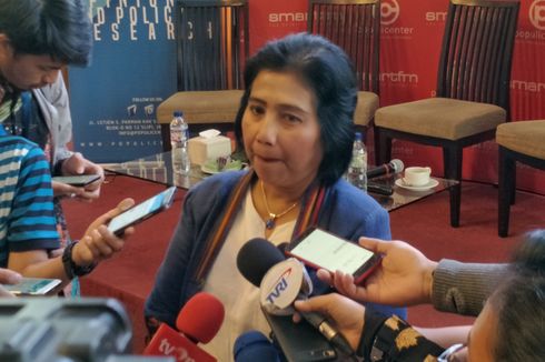 Nasdem Berharap Cawapres Jokowi Bukan dari Partai Politik