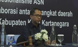 Bupati Edi: ASN Perlu Meningkatkan Kompetensi Digital untuk Sambut Indonesia Emas 2045