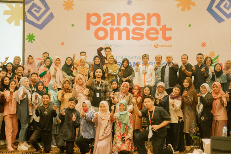 Pelaksanaan program Panen Omset di Malang