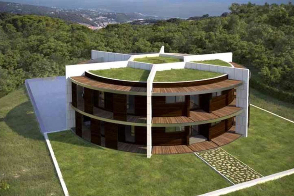 Rumah Lionel Messi