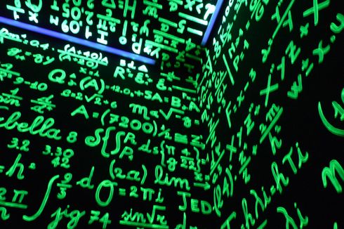 Rekor Matematika, Hasil Penghitungan Pi hingga 62,8 Triliun Digit