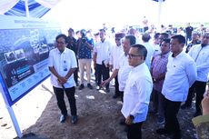 Serahkan Kapal Rampasan ke Negara, Menpan-RB Apresiasi Program Berdampak Kementerian KP