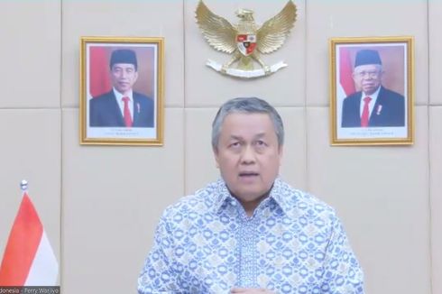 Risiko Stagflasi, BI Pangkas Proyeksi Pertumbuhan Ekonomi Dunia Tahun Ini Jadi 2,9 Persen 